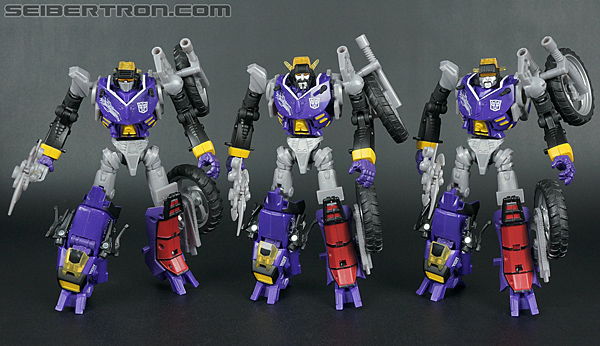 Transformers Convention &amp; Club Exclusives Junkheap (Shattered Glass) (Image #149 of 167)