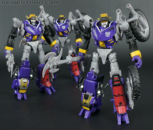 Transformers Convention &amp; Club Exclusives Junkheap (Shattered Glass) (Image #150 of 167)