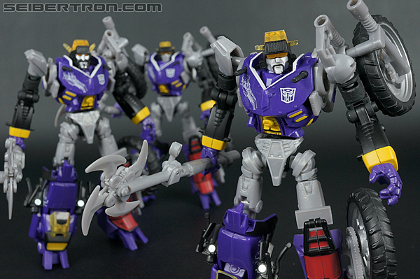 Transformers Convention &amp; Club Exclusives Junkheap (Shattered Glass) (Image #151 of 167)