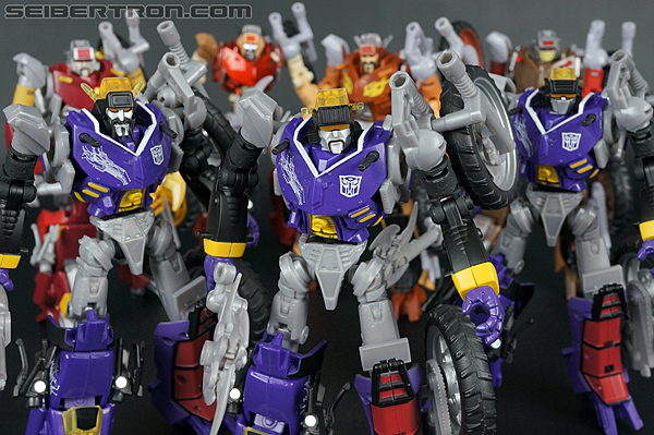 Transformers Convention &amp; Club Exclusives Junkheap (Shattered Glass) (Image #155 of 167)