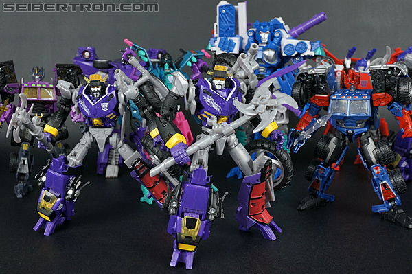 Transformers Convention &amp; Club Exclusives Junkheap (Shattered Glass) (Image #158 of 167)