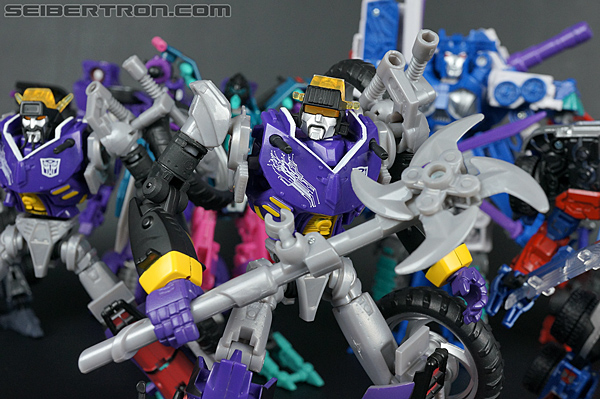 Transformers Convention &amp; Club Exclusives Junkheap (Shattered Glass) (Image #160 of 167)
