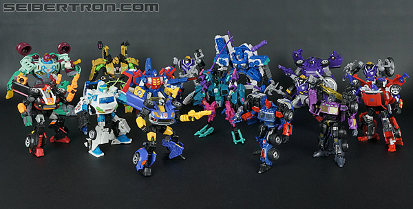 Transformers Convention &amp; Club Exclusives Junkheap (Shattered Glass) (Image #162 of 167)