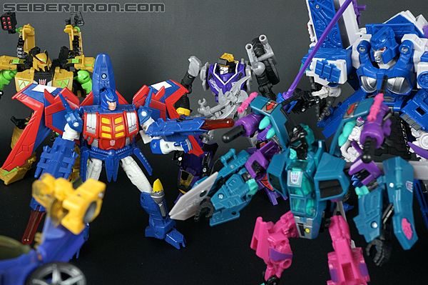 Transformers Convention &amp; Club Exclusives Junkheap (Shattered Glass) (Image #164 of 167)