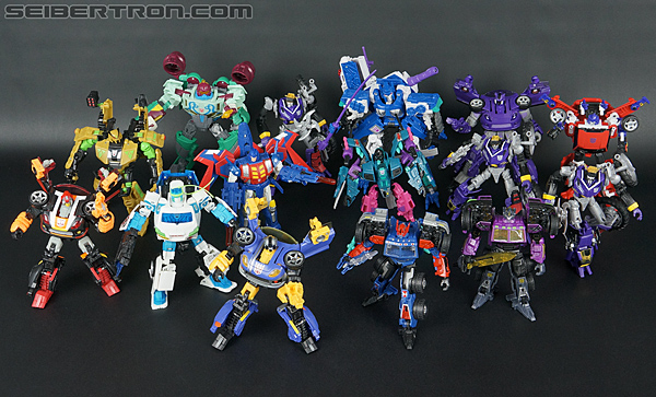 Transformers Convention &amp; Club Exclusives Junkheap (Shattered Glass) (Image #166 of 167)