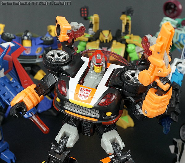 Transformers Convention &amp; Club Exclusives Kick-Over (Kick-Off) (Image #140 of 142)
