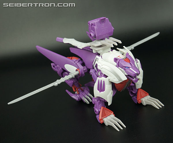 Transformers Convention &amp; Club Exclusives Knight Alpha Trizer (Image #12 of 170)