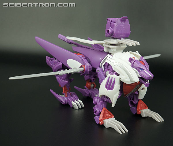 Transformers Convention &amp; Club Exclusives Knight Alpha Trizer (Image #13 of 170)
