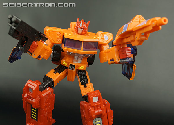 Transformers Convention & Club Exclusives Knight Ginrai Toy Gallery ...