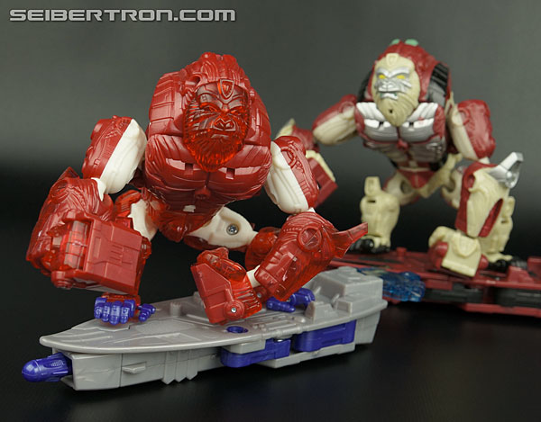 Transformers Convention &amp; Club Exclusives Primal Prime (Image #31 of 167)