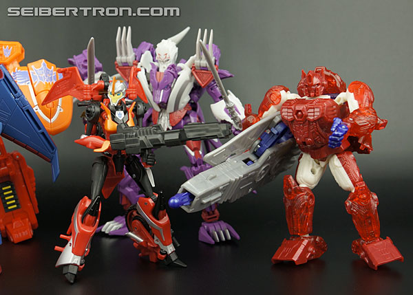 Transformers Convention &amp; Club Exclusives Primal Prime (Image #165 of 167)