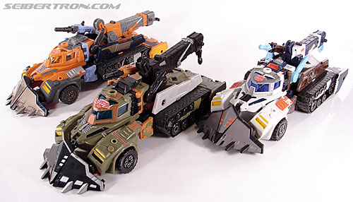 Transformers Convention &amp; Club Exclusives Landshark (Image #32 of 90)