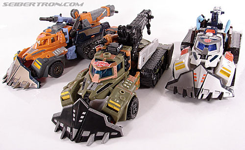 Transformers Convention &amp; Club Exclusives Landshark (Image #33 of 90)