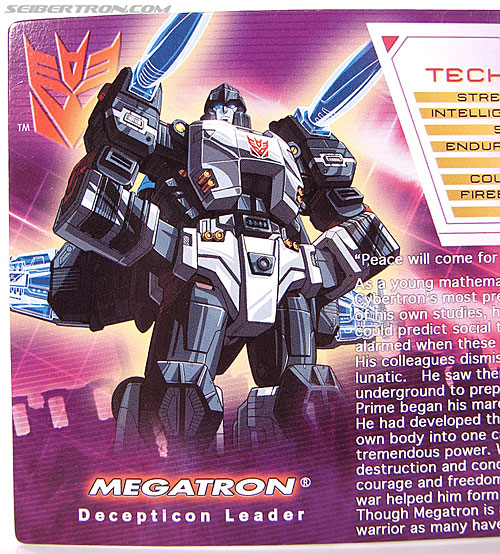 Transformers Convention &amp; Club Exclusives Megatron (Shattered Glass) (Image #57 of 129)