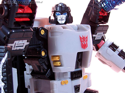 Transformers Convention &amp; Club Exclusives Megatron (Shattered Glass) (Image #99 of 129)