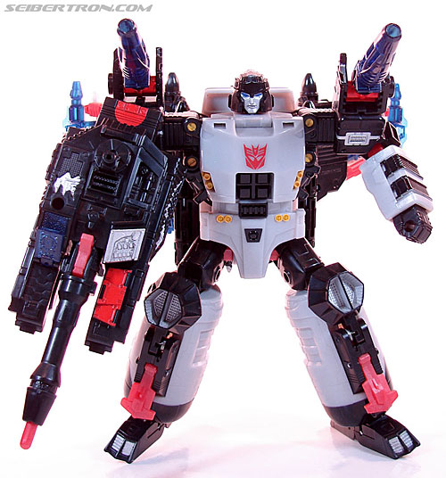 Transformers Convention &amp; Club Exclusives Megatron (Shattered Glass) (Image #101 of 129)