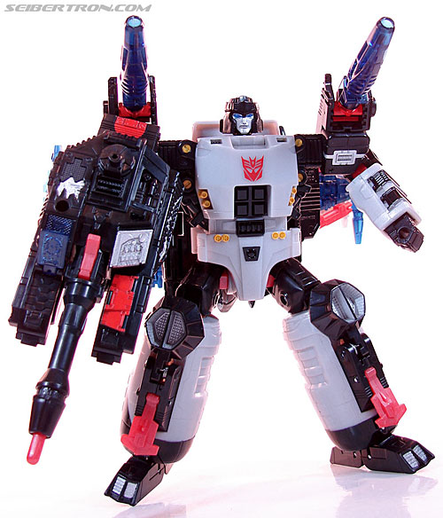 Transformers Convention &amp; Club Exclusives Megatron (Shattered Glass) (Image #102 of 129)