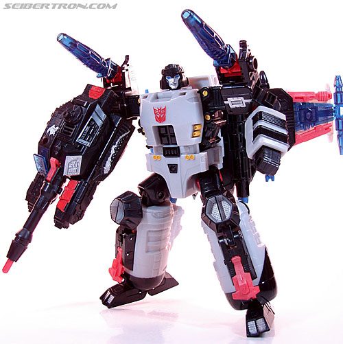 Transformers Convention &amp; Club Exclusives Megatron (Shattered Glass) (Image #103 of 129)