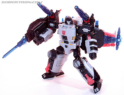 Transformers Convention &amp; Club Exclusives Megatron (Shattered Glass) (Image #108 of 129)