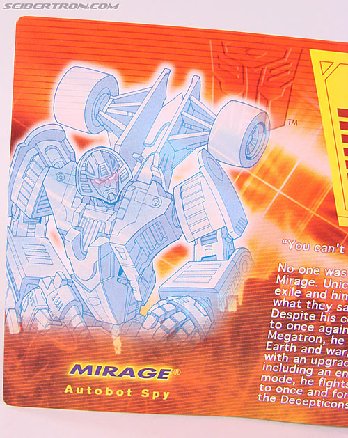 Transformers Convention &amp; Club Exclusives Mirage (Image #5 of 72)
