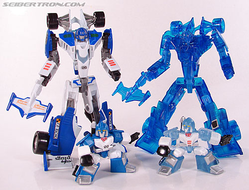 Transformers Convention &amp; Club Exclusives Mirage (Image #70 of 72)