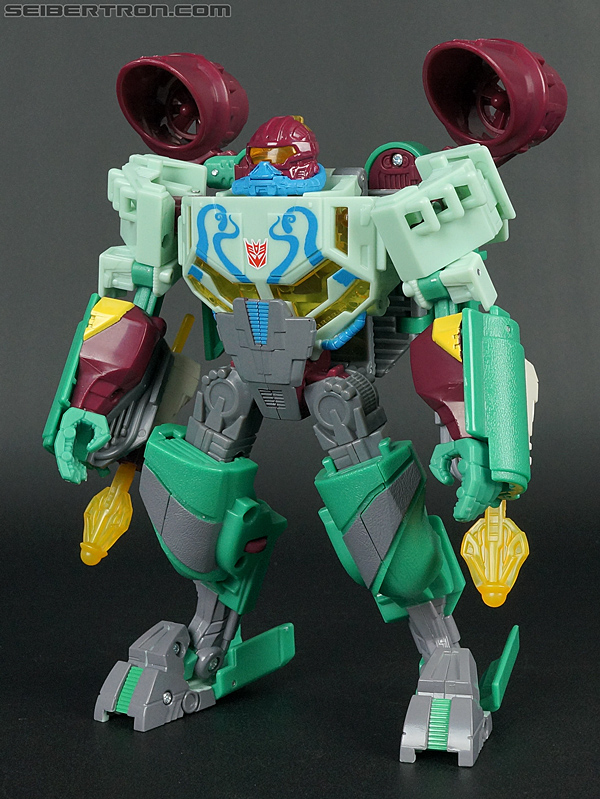 Transformers Convention &amp; Club Exclusives Octopunch (Shattered Glass) (Image #60 of 143)