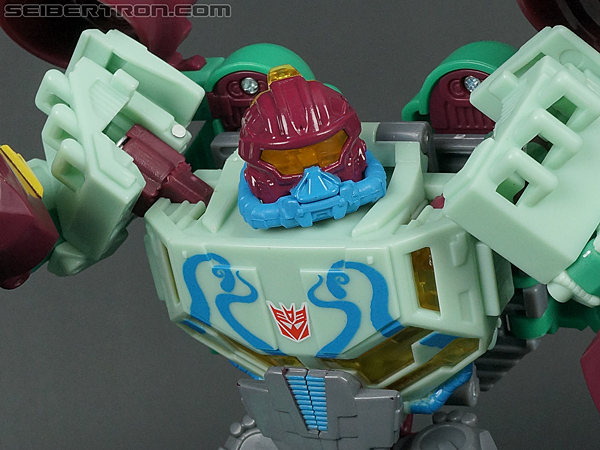 Transformers Convention &amp; Club Exclusives Octopunch (Shattered Glass) (Image #77 of 143)