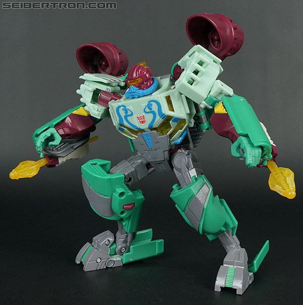 Transformers Convention &amp; Club Exclusives Octopunch (Shattered Glass) (Image #80 of 143)