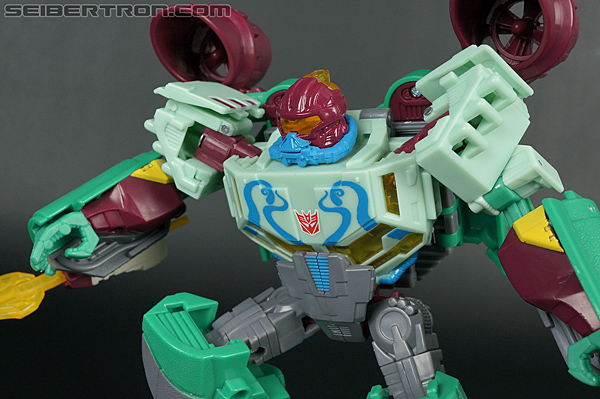 Transformers Convention &amp; Club Exclusives Octopunch (Shattered Glass) (Image #81 of 143)
