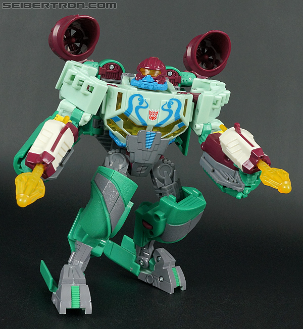 Transformers Convention &amp; Club Exclusives Octopunch (Shattered Glass) (Image #95 of 143)