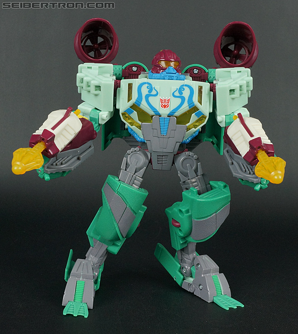 Transformers Convention &amp; Club Exclusives Octopunch (Shattered Glass) (Image #103 of 143)