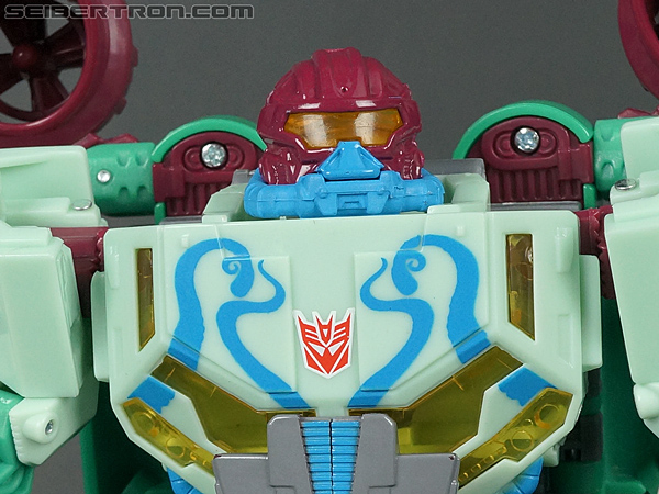 Transformers Convention &amp; Club Exclusives Octopunch (Shattered Glass) (Image #106 of 143)