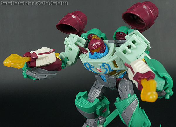 Transformers Convention &amp; Club Exclusives Octopunch (Shattered Glass) (Image #109 of 143)