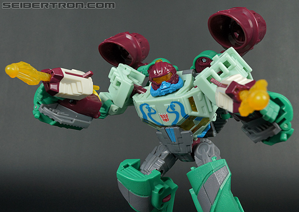 Transformers Convention &amp; Club Exclusives Octopunch (Shattered Glass) (Image #111 of 143)