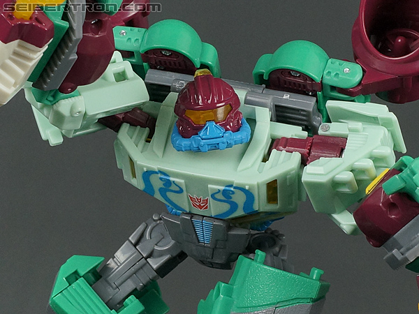 Transformers Convention &amp; Club Exclusives Octopunch (Shattered Glass) (Image #114 of 143)