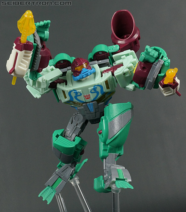 Transformers Convention &amp; Club Exclusives Octopunch (Shattered Glass) (Image #119 of 143)