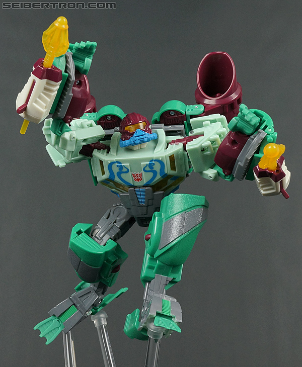 Transformers Convention &amp; Club Exclusives Octopunch (Shattered Glass) (Image #120 of 143)