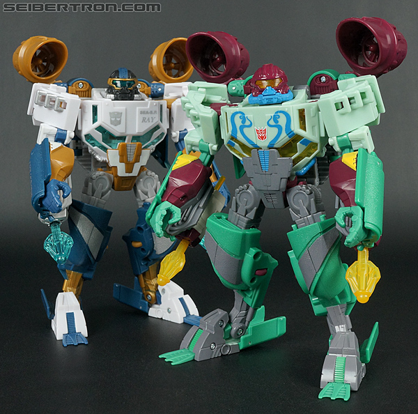 Transformers Convention &amp; Club Exclusives Octopunch (Shattered Glass) (Image #122 of 143)
