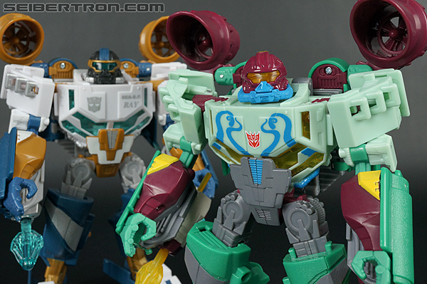 Transformers Convention &amp; Club Exclusives Octopunch (Shattered Glass) (Image #123 of 143)