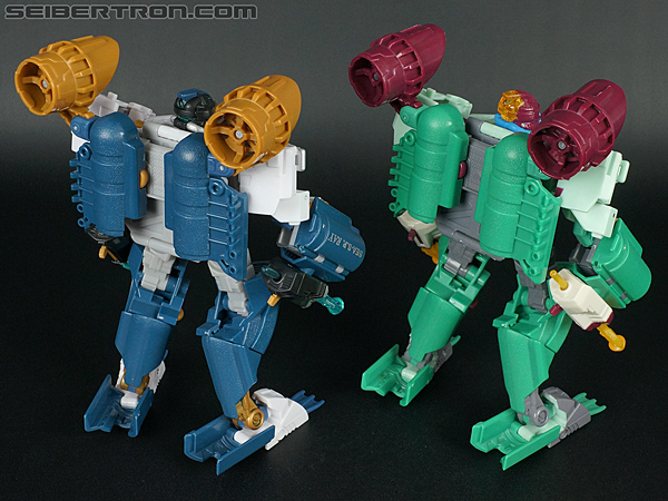 Transformers Convention &amp; Club Exclusives Octopunch (Shattered Glass) (Image #126 of 143)