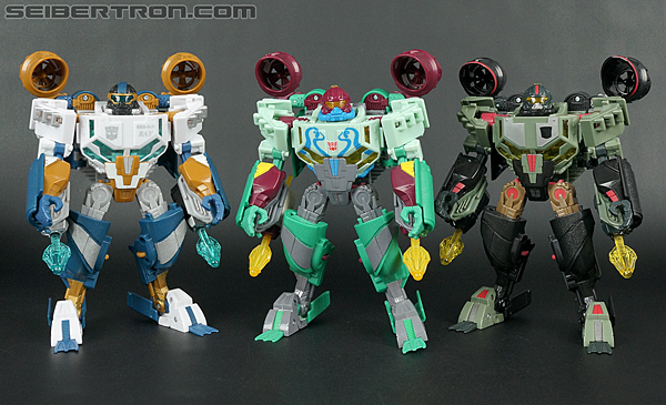 Transformers Convention &amp; Club Exclusives Octopunch (Shattered Glass) (Image #130 of 143)