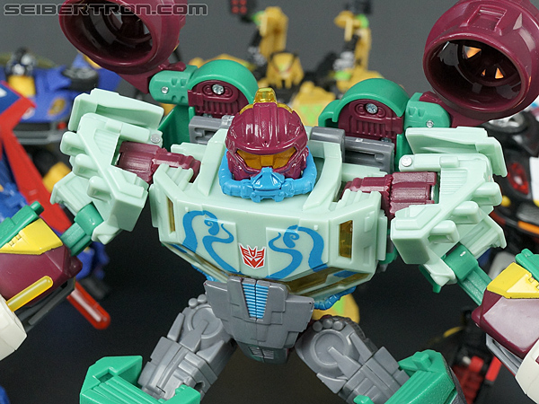 Transformers Convention &amp; Club Exclusives Octopunch (Shattered Glass) (Image #143 of 143)