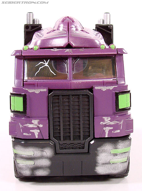 Transformers Convention &amp; Club Exclusives Optimus Prime (Shattered Glass) (Image #37 of 116)