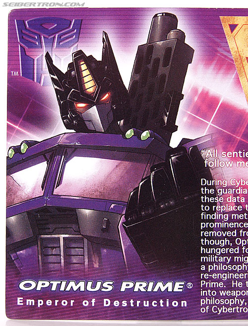 Transformers Convention &amp; Club Exclusives Optimus Prime (Shattered Glass) (Image #58 of 116)
