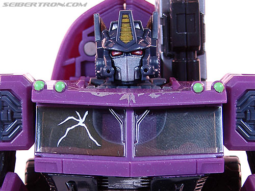 Convention & Club Exclusives Optimus Prime (Shattered Glass) gallery