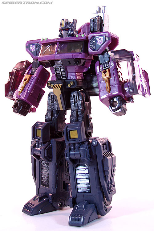 Transformers Convention &amp; Club Exclusives Optimus Prime (Shattered Glass) (Image #72 of 116)