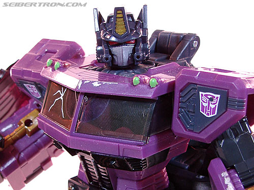 Transformers Convention &amp; Club Exclusives Optimus Prime (Shattered Glass) (Image #78 of 116)