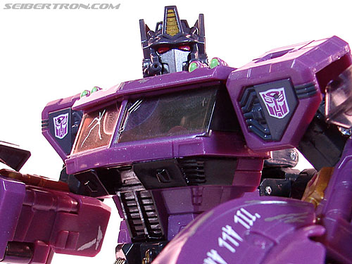 Transformers Convention &amp; Club Exclusives Optimus Prime (Shattered Glass) (Image #85 of 116)