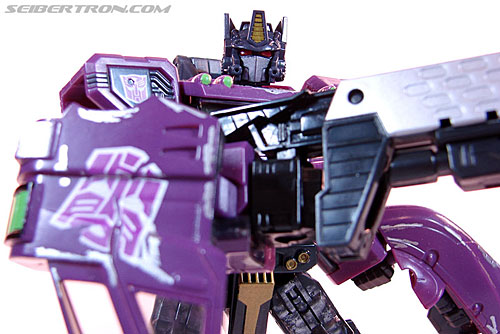 Transformers Convention &amp; Club Exclusives Optimus Prime (Shattered Glass) (Image #87 of 116)