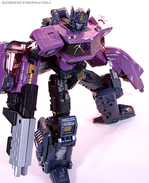 Transformers Convention &amp; Club Exclusives Optimus Prime (Shattered Glass) (Image #97 of 116)